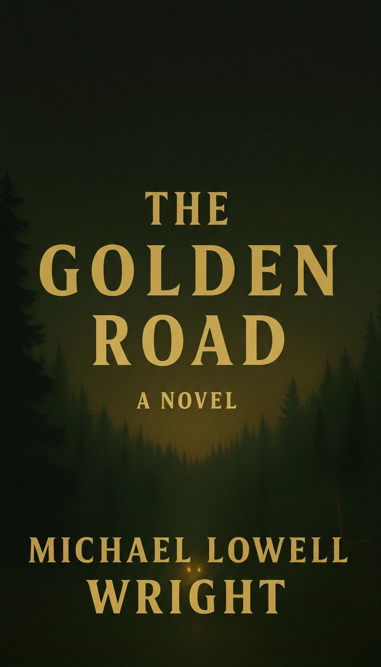 The Golden Road Book Cover